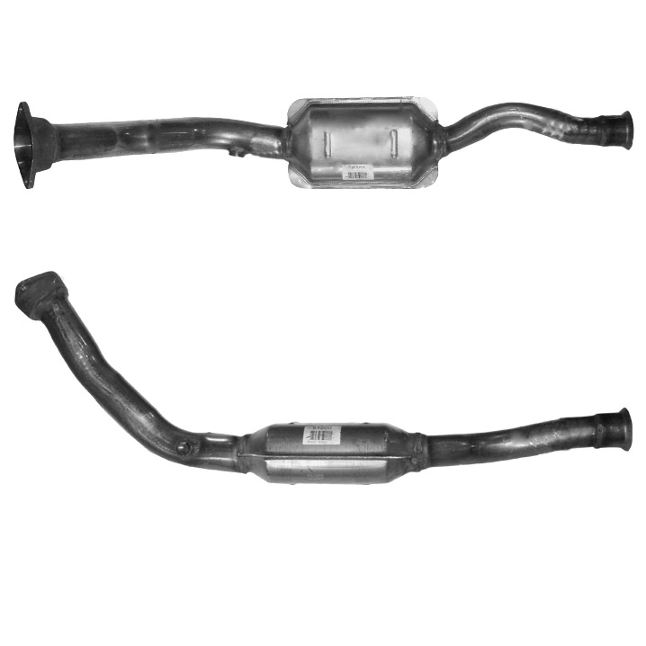 Catalyseur PEUGEOT 309 1.9