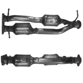 Catalyseur ALFA ROMEO 156 2.5