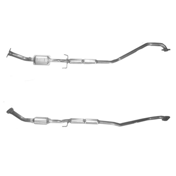 Catalyseur TOYOTA AVENSIS 1.8