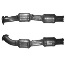 Catalyseur ASTON MARTIN DB7 VANTAGE 6.0