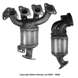 Catalyseur OPEL ASTRA 1.4