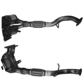 Catalyseur ALFA ROMEO 156 1.8