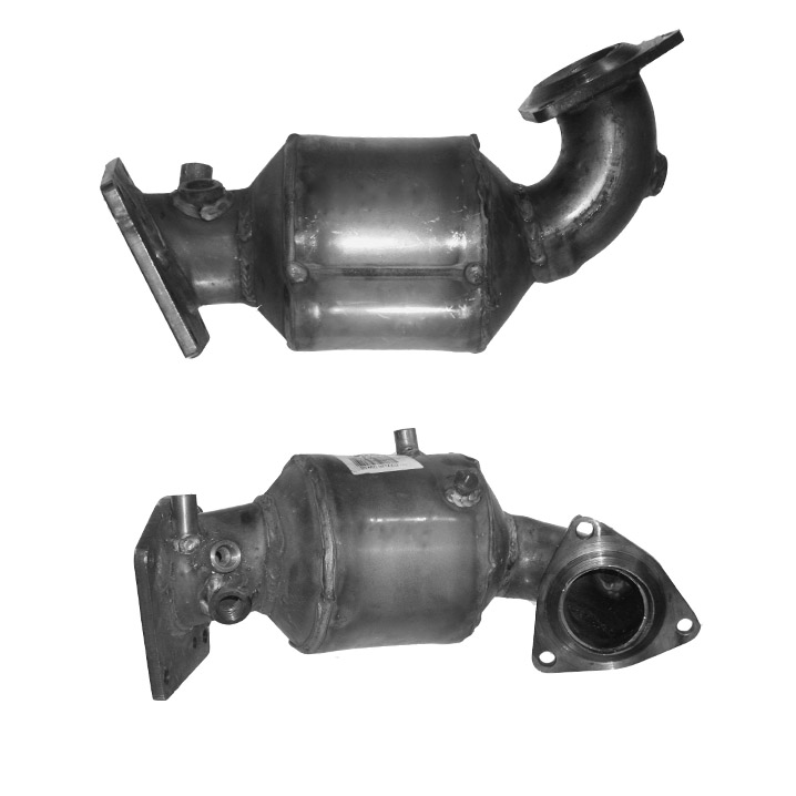 Catalyseur SAAB 9-3 2.0