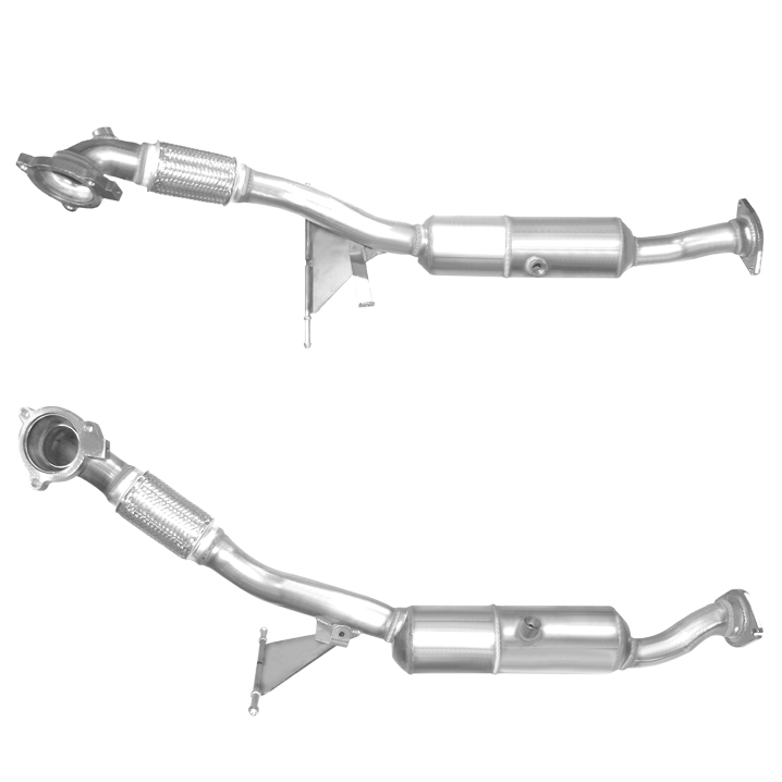 Catalyseur VOLVO V70 2.5