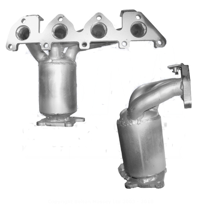 Catalyseur VOLKSWAGEN BORA 1.4