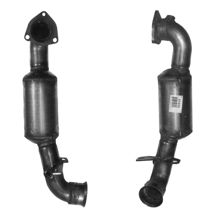 Catalyseur PEUGEOT 3008 1.6