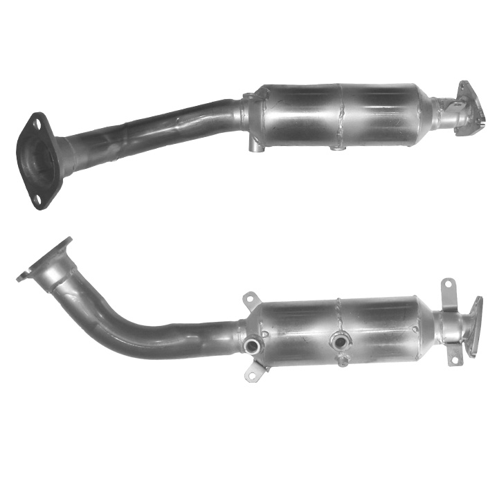 Catalyseur HONDA CR-V 2.0