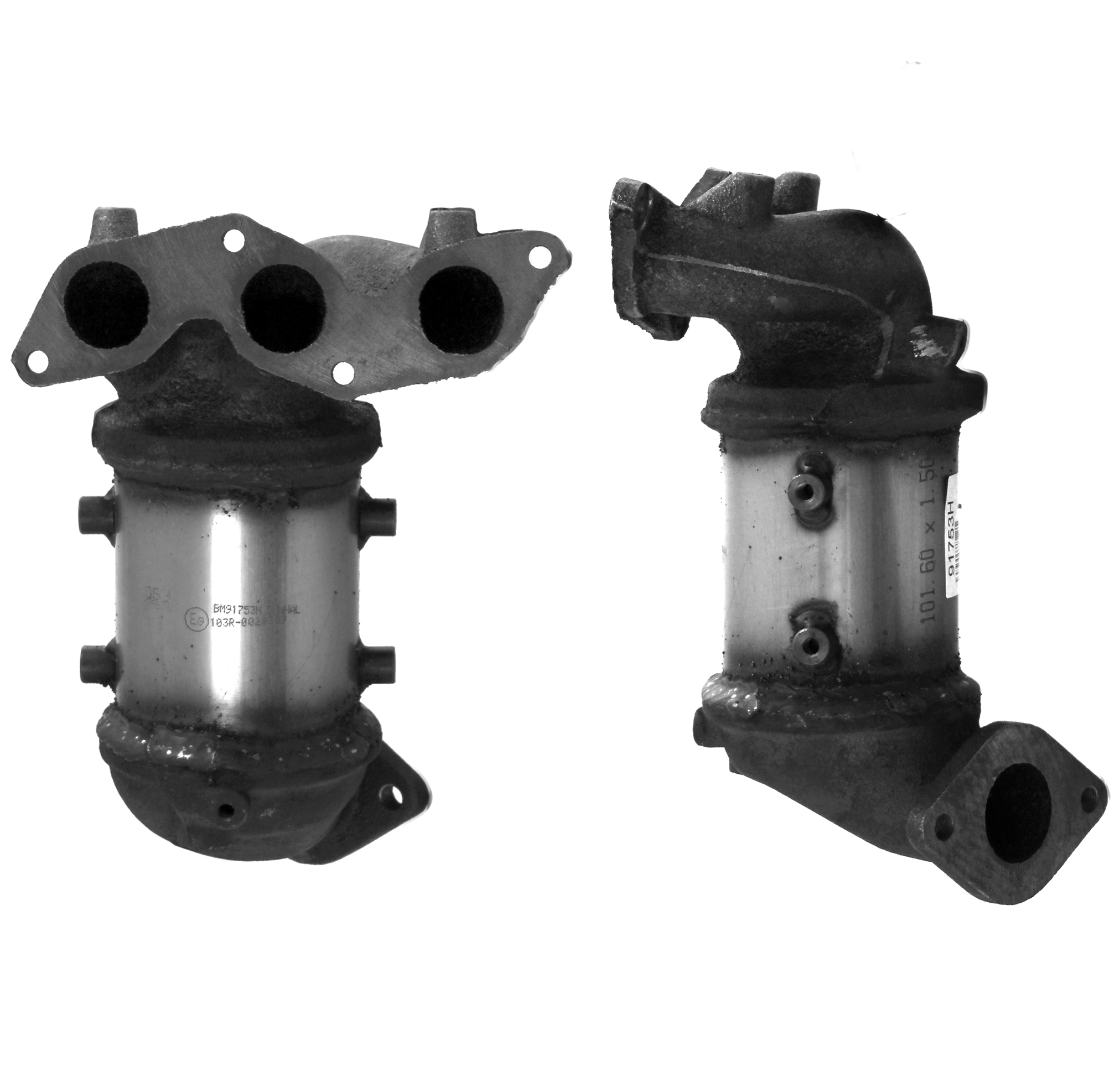 Catalyseur KIA PICANTO 1.0