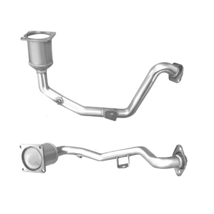 pour XSARA PICASSO 2.0 HDI VAN 90hp 1999-2003 ETS-EXHAUST 202 Silencieux arriere 