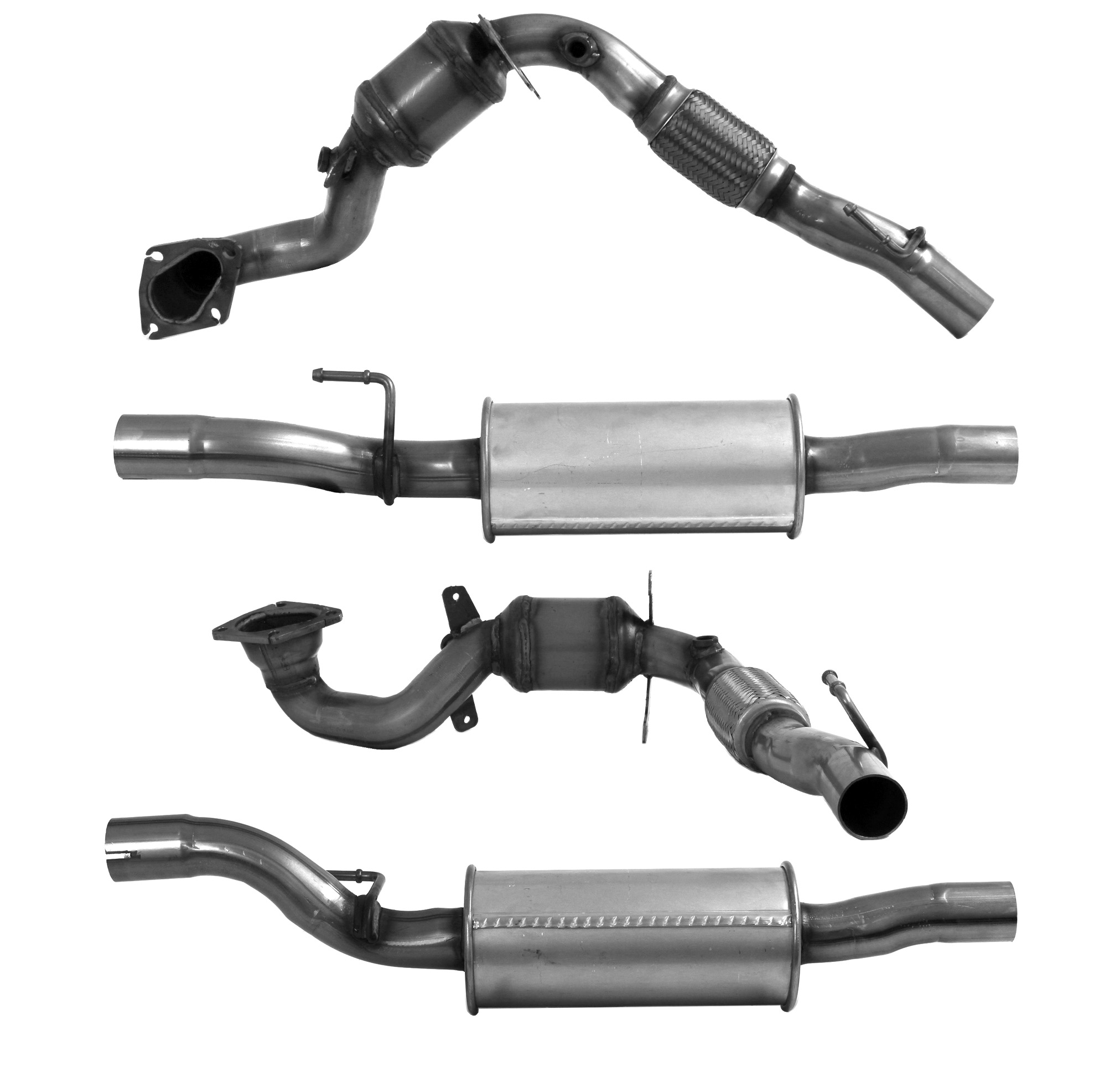 Catalyseur AUDI A1 1.4