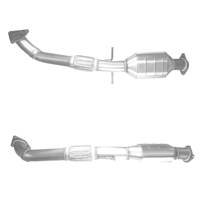 Catalyseur SAAB 9-5 2.0