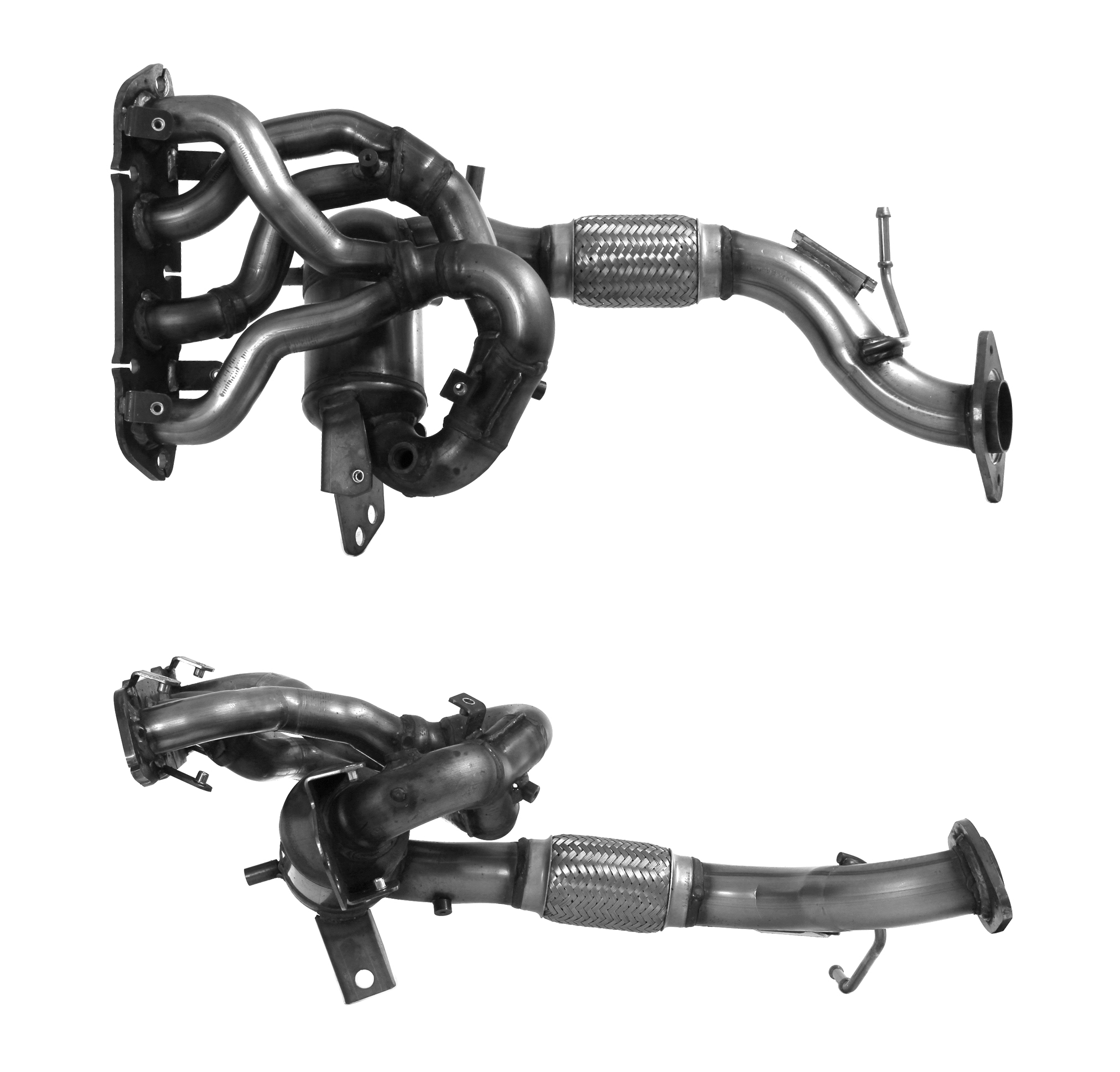 Catalyseur MAZDA 3 2.0