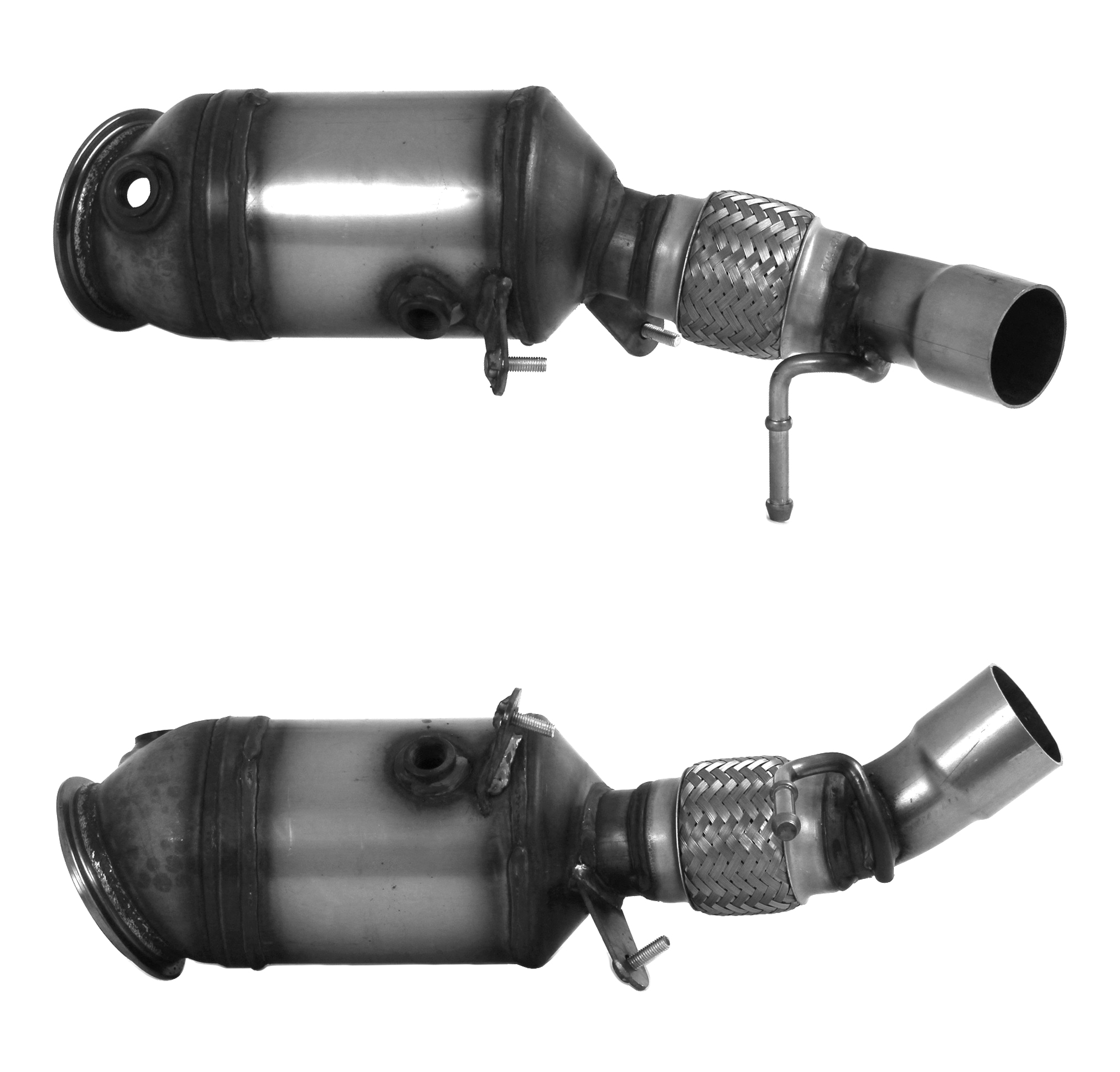 Catalyseur BMW 528i 2.0