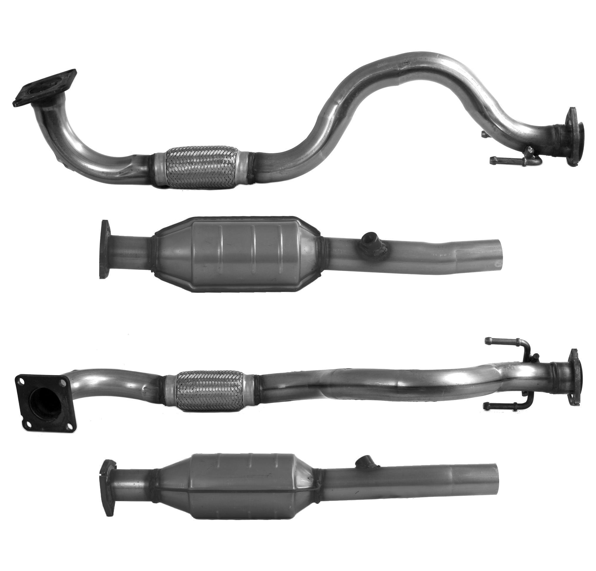 Catalyseur VOLKSWAGEN GOLF 4 1.6