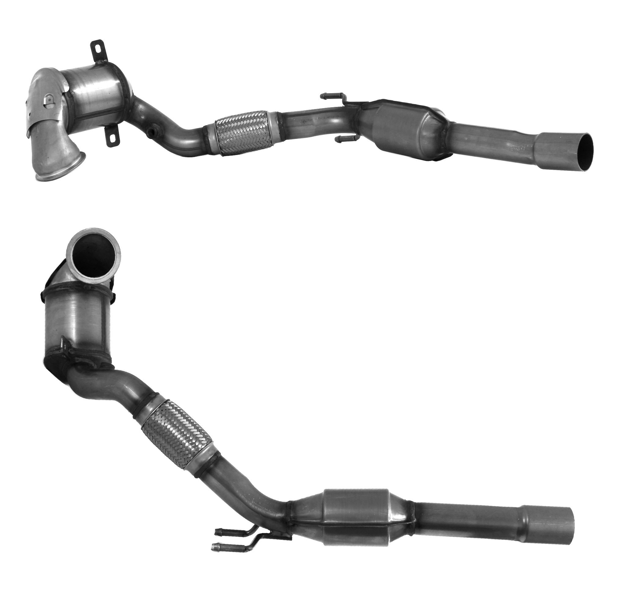 Catalyseur SKODA OCTAVIA 2.0
