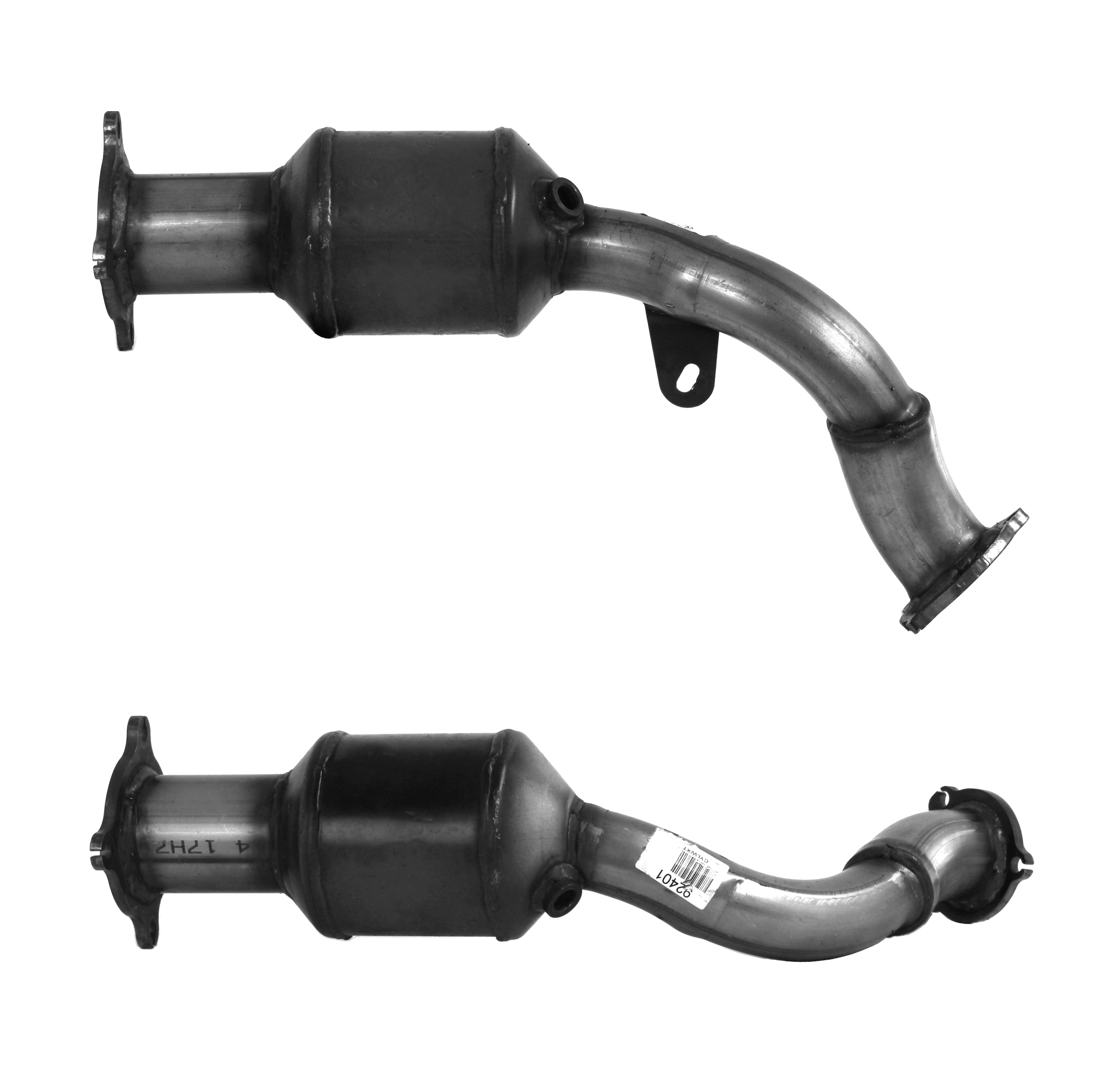 Catalyseur AUDI A5 1.8