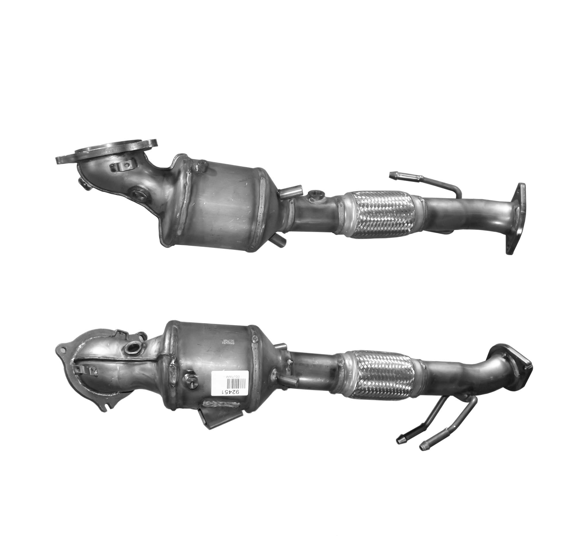 Catalyseur FORD S-MAX 1.5