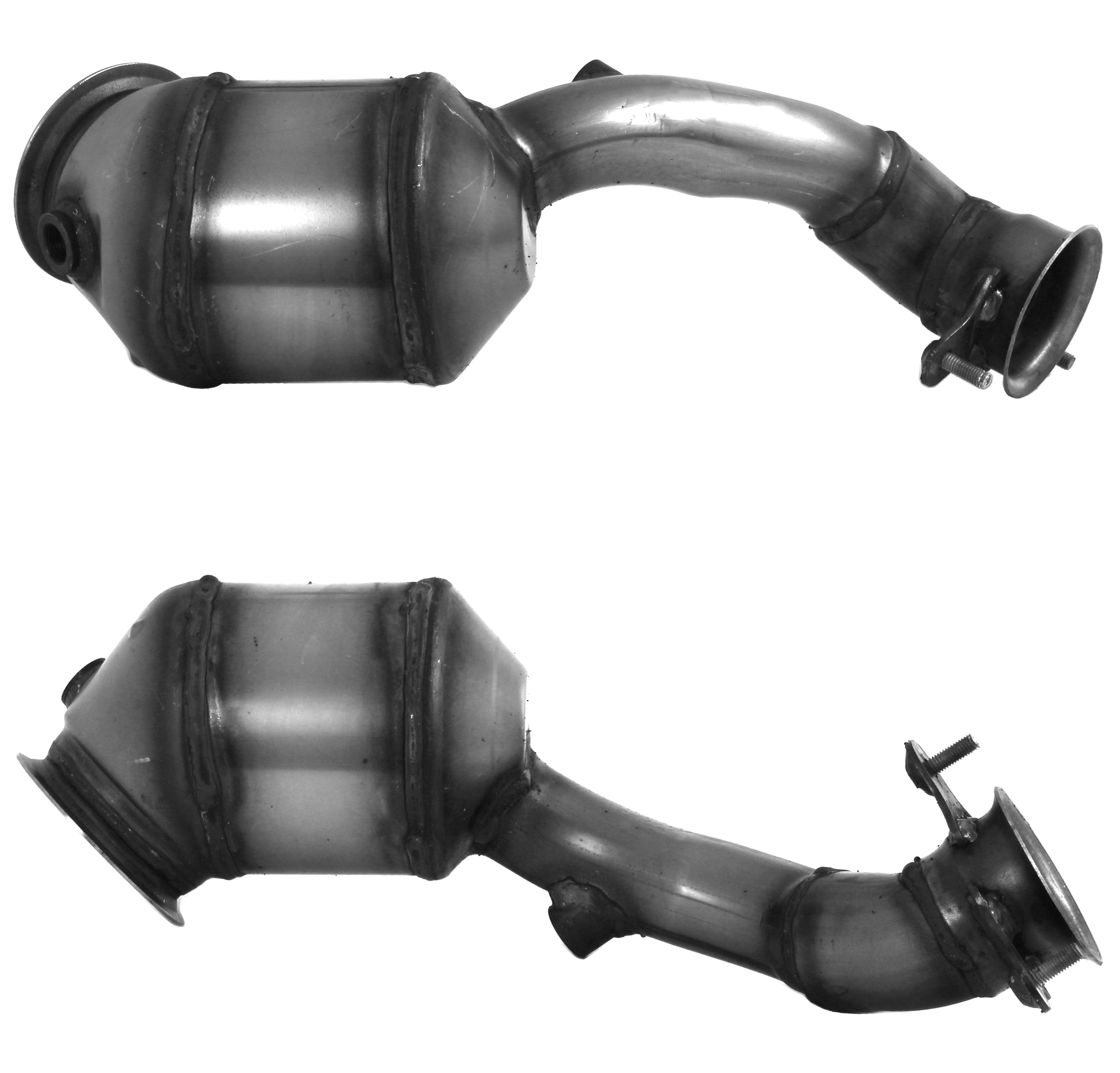 Catalyseur MERCEDES E200 2.0