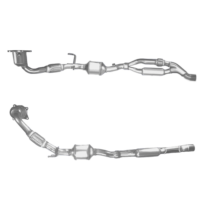 Catalyseur AUDI TT 2.0