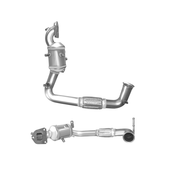 Catalyseur FORD FIESTA 1.1