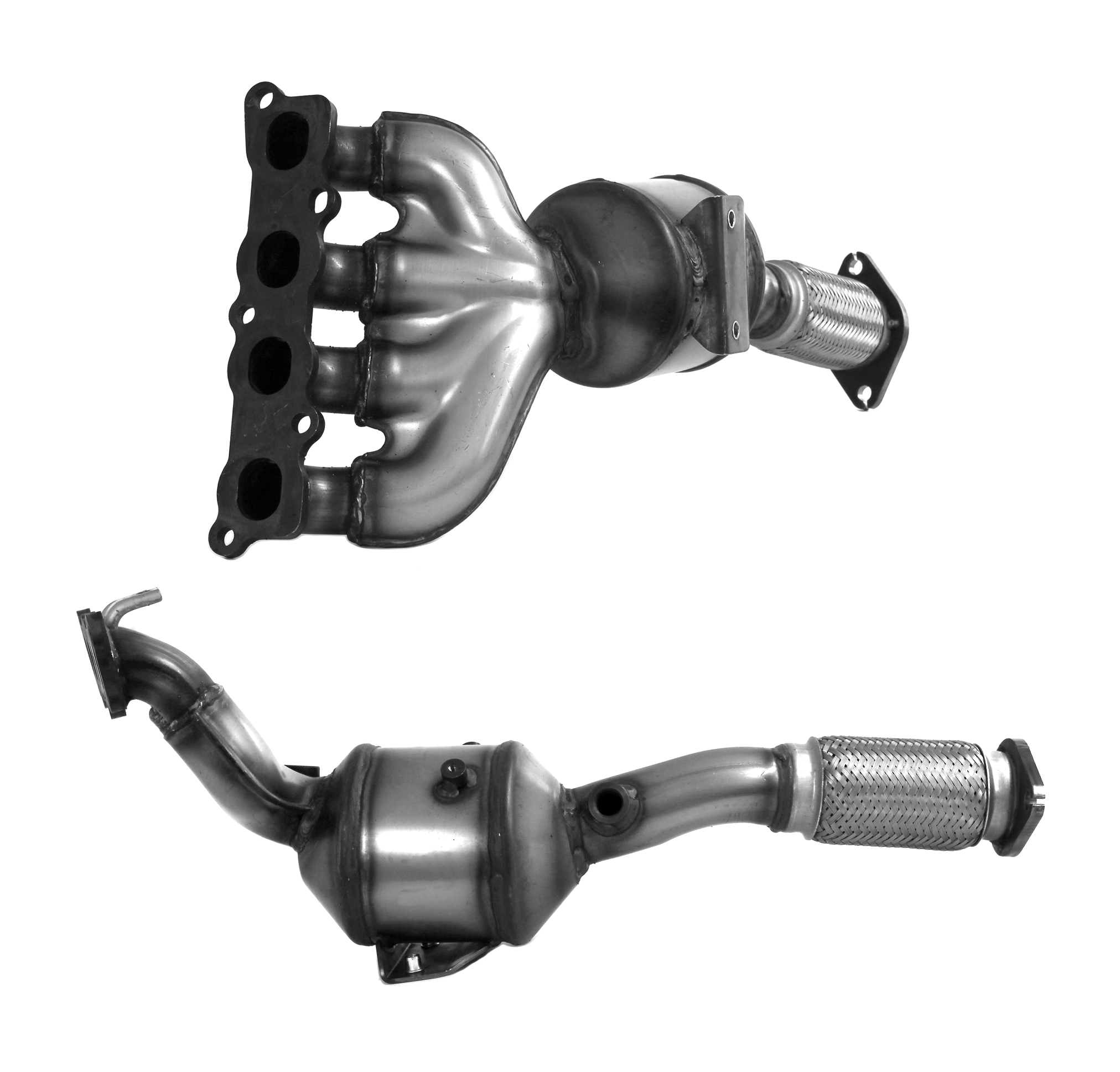 Catalyseur FORD FIESTA 1.4