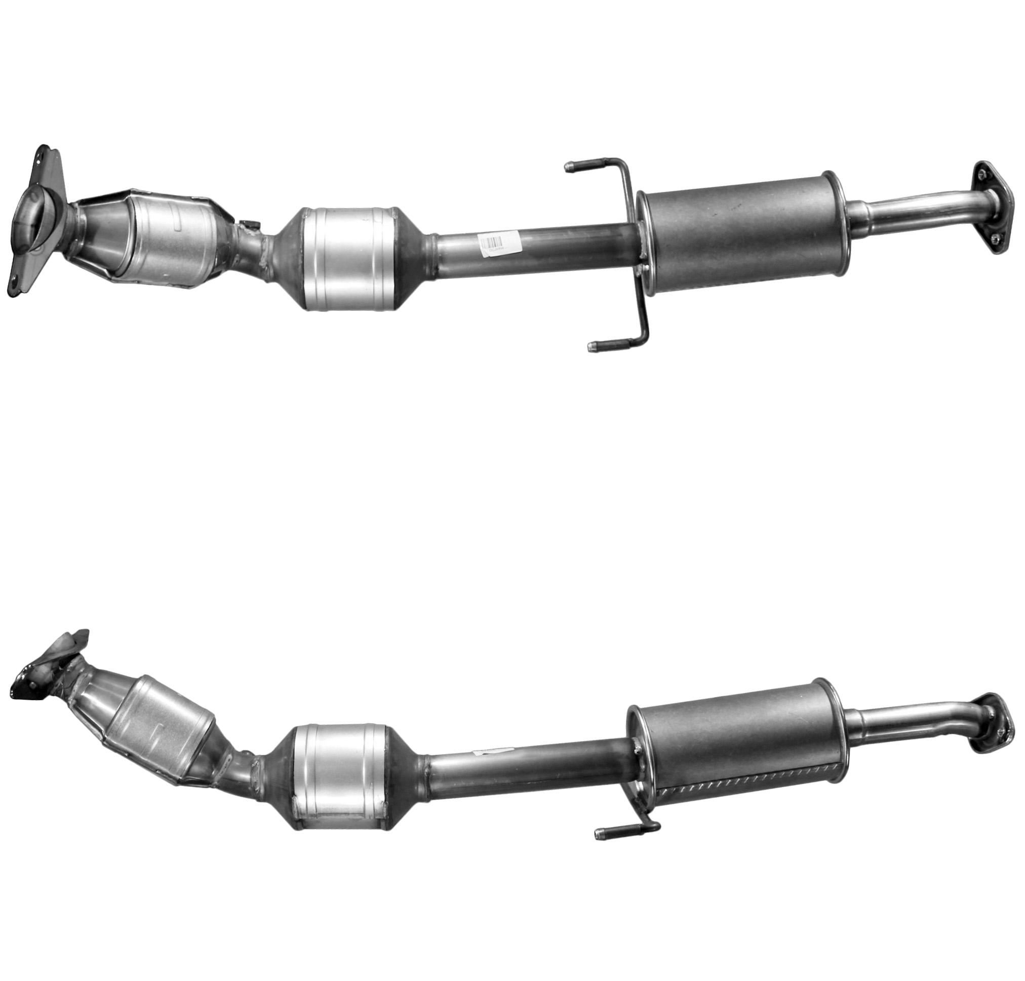 Catalyseur TOYOTA AURIS 1.8
