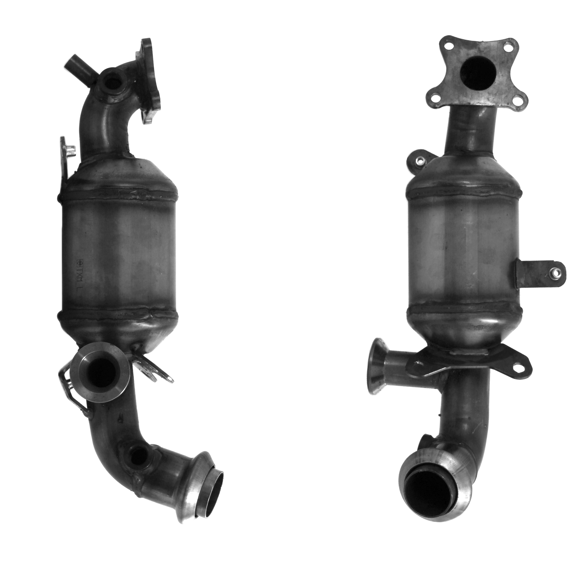 Catalyseur FIAT 500 1.0