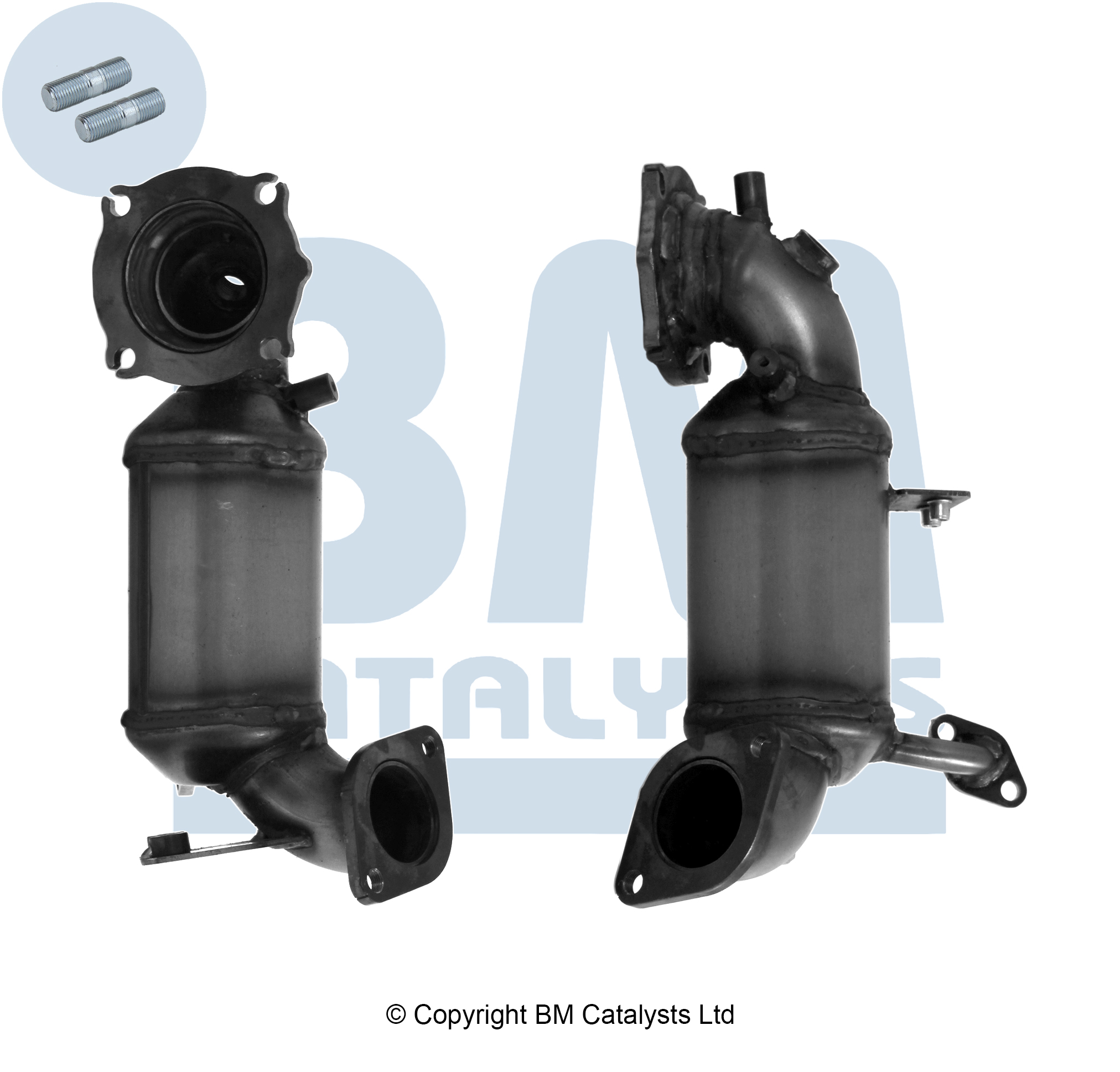 Catalyseur HYUNDAI KONA 1.0
