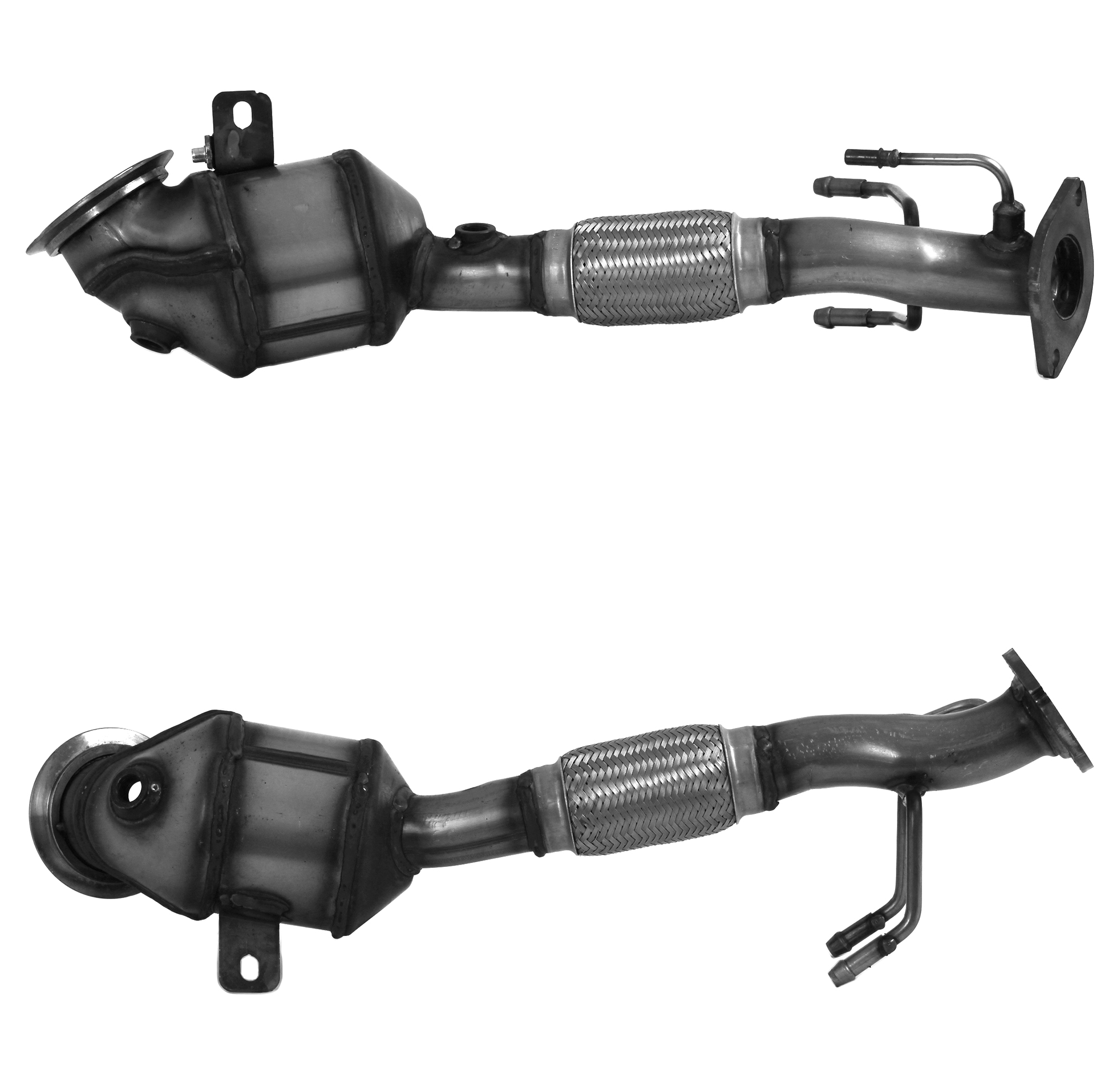 Catalyseur FORD FOCUS 1.0