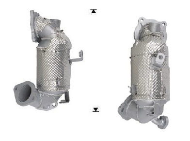 Catalyseur KIA SPORTAGE 1.6