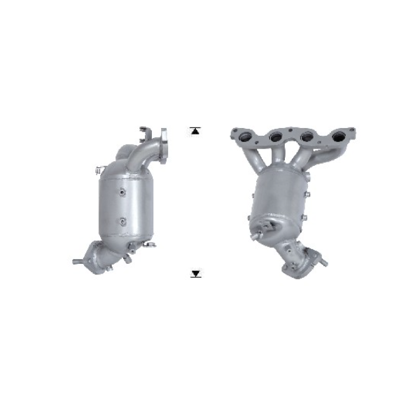 Catalyseur HYUNDAI I10 1.2