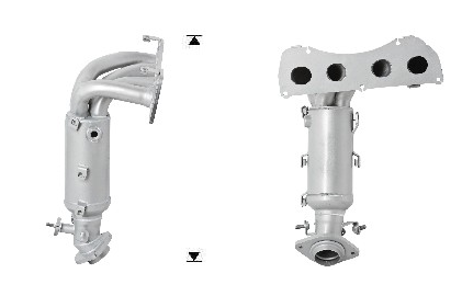 Catalyseur TOYOTA RAV4 2.5