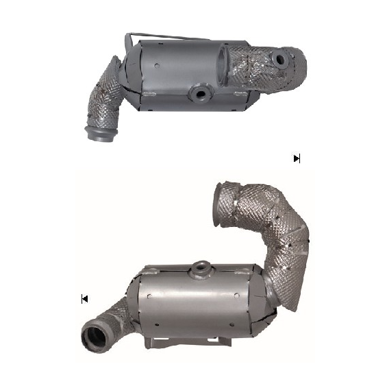 Catalyseur RENAULT ARKANA 1.3