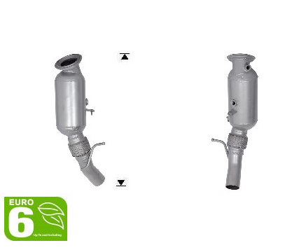 Catalyseur BMW X1 2.0