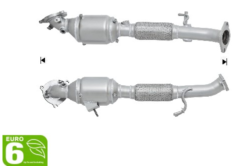 Catalyseur FORD Kuga 1.5