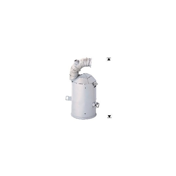 Catalyseur CITROEN JUMPY 1.6