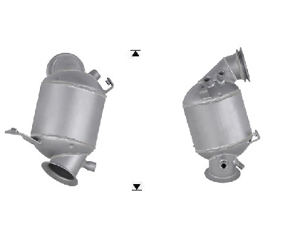 Catalyseur VOLKSWAGEN CRAFTER 2.0