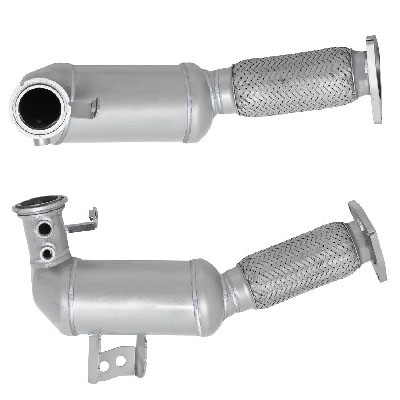 Catalyseur VOLVO S80 2.4