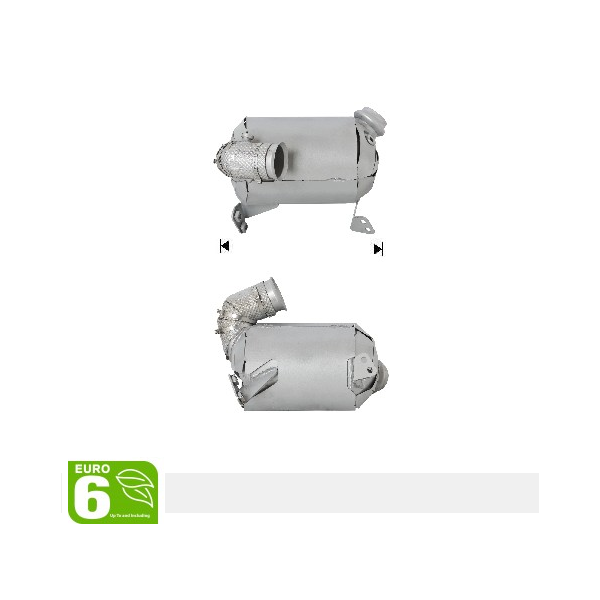 Catalyseur PEUGEOT BOXER 2.0