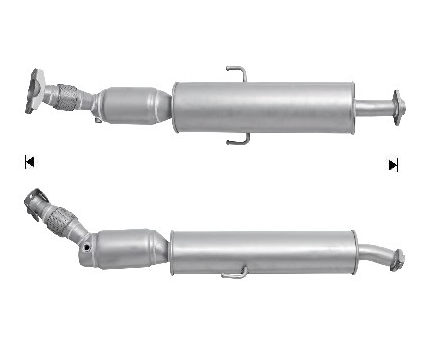 Catalyseur TOYOTA AVENSIS 2.2