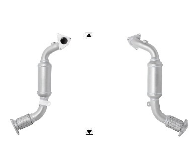Catalyseur AUDI Q7 3.0