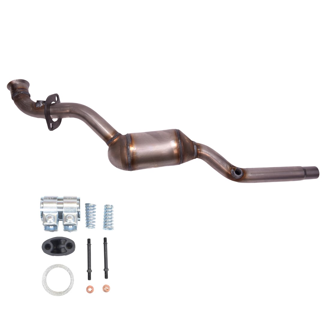 Catalyseur DACIA LOGAN 1.2