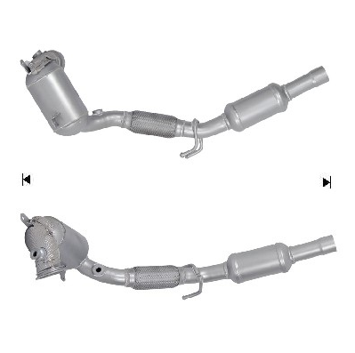 Filtre à particules Skoda Scala 1.5