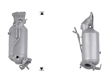 Filtre à particules SUZUKI SWIFT 1.0