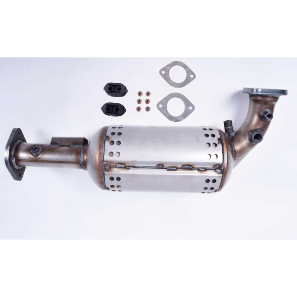 Filtre à particules NISSAN PATHFINDER 2.5