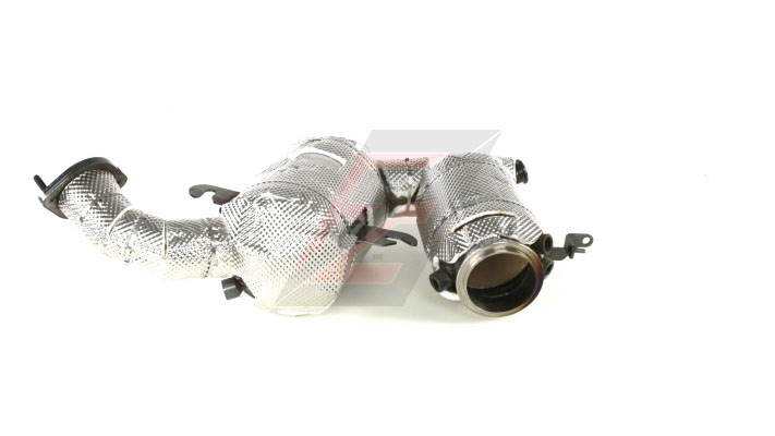 Filtre à particules FIAT 500L 1.6