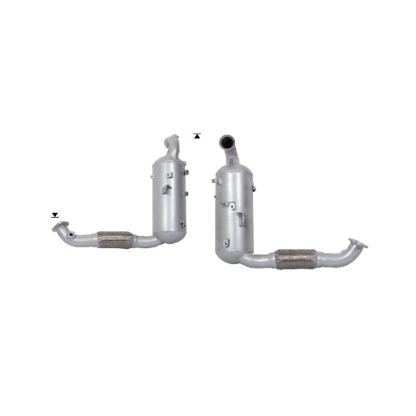 Filtre à particules FORD FOCUS 1.5