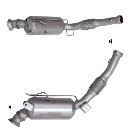 Filtre à particules MERCEDES V250 2.1