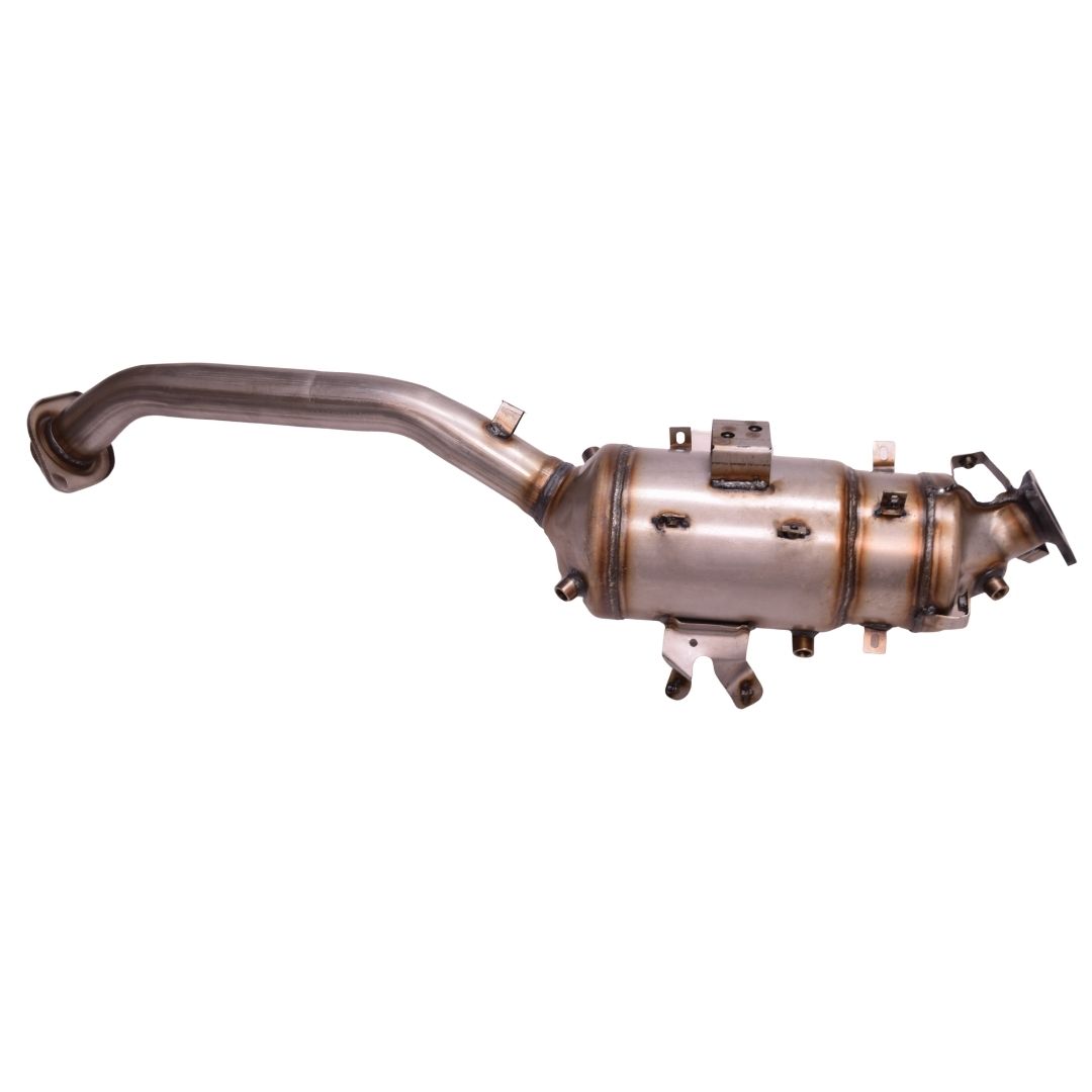 Filtre à particules FIAT FULLBACK 2.4