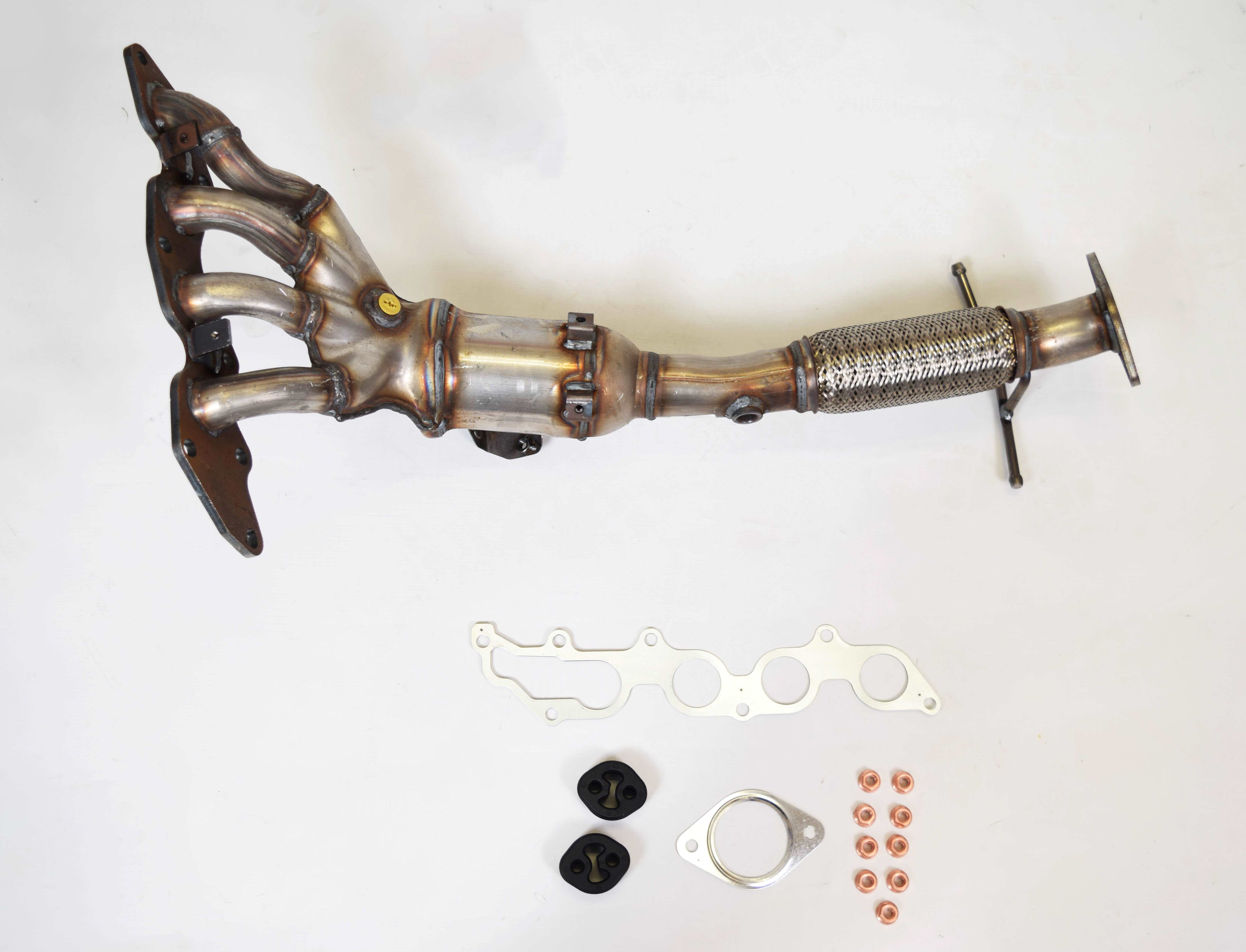 Catalyseur VOLVO V50 2.0